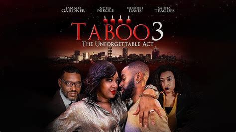 ebony mom taboo|Watch Taboo 3: The Unforgettable Act (2021) .